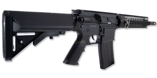 Swiss Arms FN Herstal M4 RAS 4,5mm CO2 ilmakivääri metalli/polymeeri