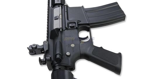 Cybergun Colt M4 Keymod Blast sähköase, metalli