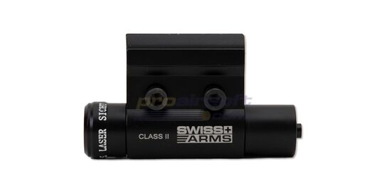 Swiss Arms piippukiinnitteinen laser