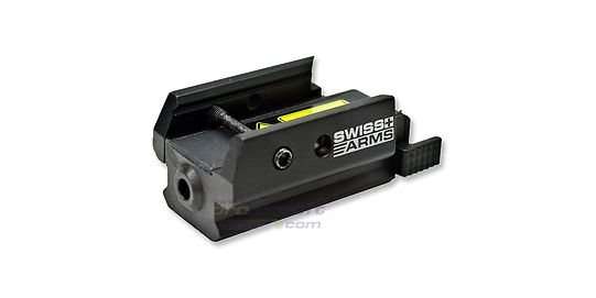 Swiss Arms Micro Laser For Pistols