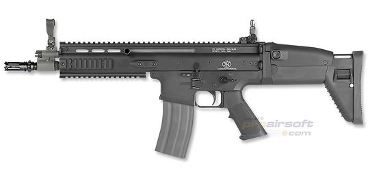 Cybergun FN SCAR-L AEG Black