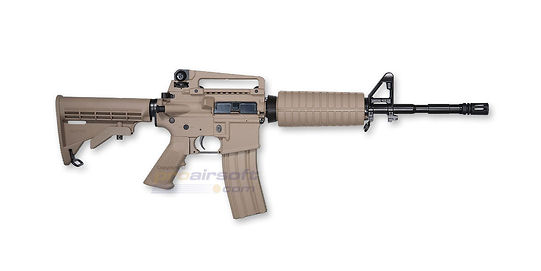 G&G CM16 Carbine AEG Tan