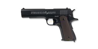 Cybergun Colt M1911 sähköpistooli, metalli