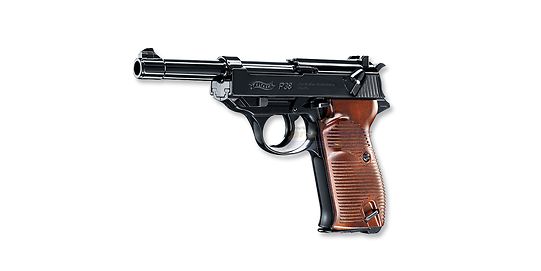 Umarex Walther P38 CO2 4.5mm Air Pistol