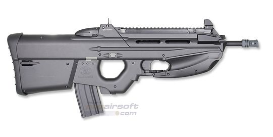 Cybergun FN F2000 sähköase, musta