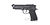 Proairsoft M92 Military Spring Pistol