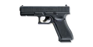 Umarex Glock 17 Gen5 4.5mm CO2, Rifled Barrel