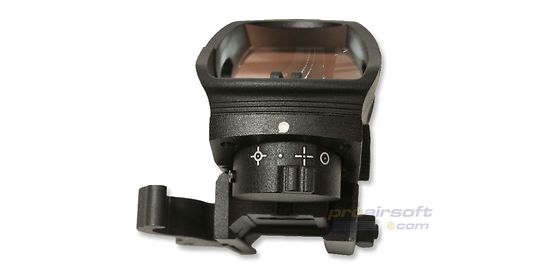 Swiss Arms Compact Red&Green Dot Sight