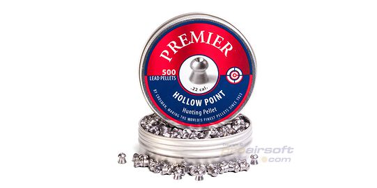 Crosman Premier Hollow Point 500 5.5mm