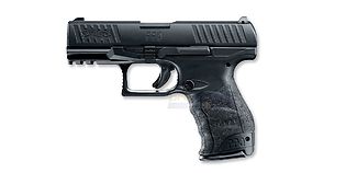 Umarex Walther PPQ M2 Gas Pistol, Metal