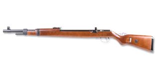 Diana Mauser K98 PCP 4,5mm ilmakivääri