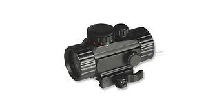 Swiss Arms Red&Green Dot Sight With QD Mount