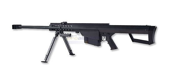 Barrett M82A1 Sniper Rifle Spring Action