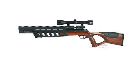 Swiss Arms Reaper Airgun 5.5mm with Scope