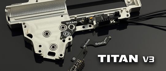 GATE Titan V3 Advanced setti