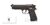 Marui M92 Military Hop Up jousipistooli
