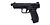 Cybergun Canik TP9 Elite Combat Gas, Black