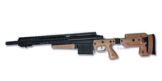 ASG AI Mk13 Compact Rifle, Dual Tone